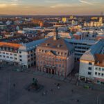 Nach Kreisfreiheit: Hanau erhält rund 51,85 Millionen Euro aus Bundesinfrastrukturfonds