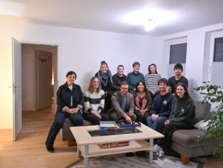 Neue Studierendenwohngemeinschaft in Hanau soll Integration und Stadtleben stärken