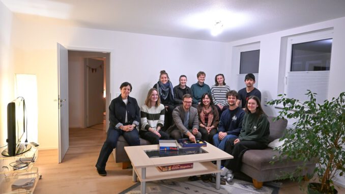 Neue Studierendenwohngemeinschaft in Hanau soll Integration und Stadtleben stärken Neue Studierendenwohngemeinschaft in Hanau soll Integration und Stadtleben stärken