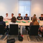 Neunzehn Auszubildende beginnen ihre Ausbildung bei der Stadt Hanau
