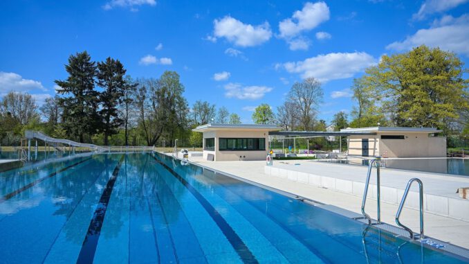 Personalmangel führt in Hanau zu vorübergehenden Änderungen bei Freibad-Öffnungszeiten