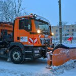 Schnee und Chaos in Hanau: Stadt räumt vorrangig Hauptverkehrsstraßen, Müllleerungen entfallen