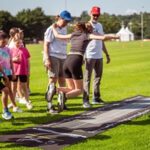 Sportabzeichen-Tag mit Olympiasiegern und inklusiven Angeboten in Hanau