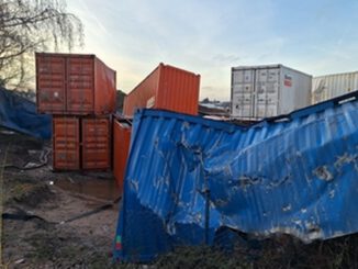 Sprengung in Großauheim abgeschlossen: Sperrungen aufgehoben, Bahnverkehr wieder regulär