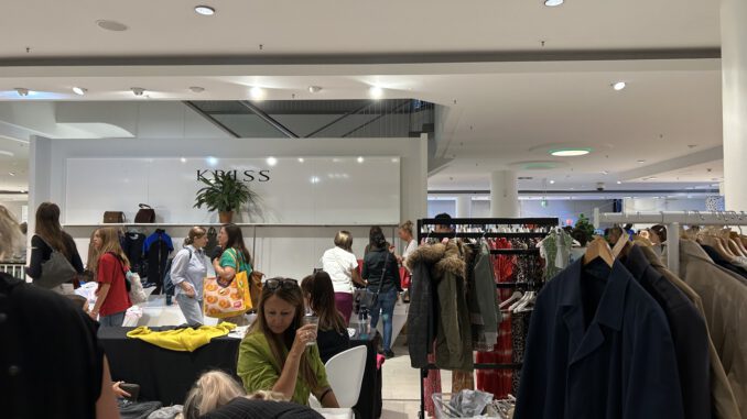 Stadthof Hanau lädt zum Designer und Secondhandflohmarkt am 31. Januar Stadthof Hanau lädt zum Designer und Secondhandflohmarkt am 31. Januar