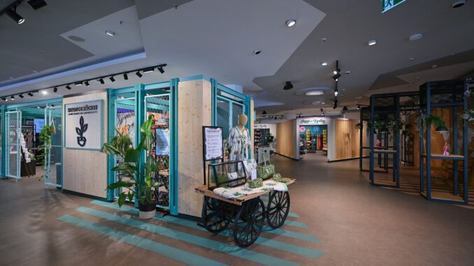 Stadthof Hanau: Neue Geschäfte, Premieren und Anerkennung durch Stadtimpulse