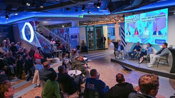 Stadthof Hanau verlängert Programm 2026 mit Ausstellungen, Spielen und KI-Forum Stadthof Hanau verlängert Programm 2026 mit Ausstellungen, Spielen und KI-Forum