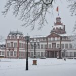 Starker Schneefall in Hanau führt zu Ausfällen bei Müllabfuhr und Unterricht
