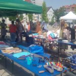 Tauschmarkt in Hanau am 13. Juni vereint Kleidertausch, Gartenbörse und Infostände