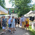 Winzer, Musik und Handwerk: Vier Tage Weinfest im Schlossgarten Hanau