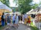 Winzer, Musik und Handwerk: Vier Tage Weinfest im Schlossgarten Hanau