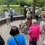 Zehn Jahre Märchenpfad in Hanau: Geführte Spaziergänge stellen elf Skulpturen und Erzähltradition vor